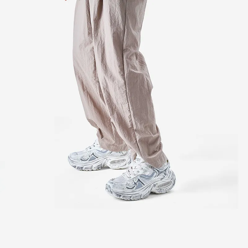 FAIRWHALE Low Top Chunky Sneakers Unisex-4