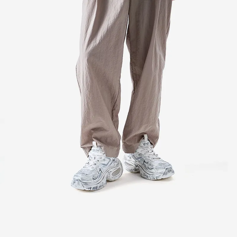 FAIRWHALE Low Top Chunky Sneakers Unisex-5