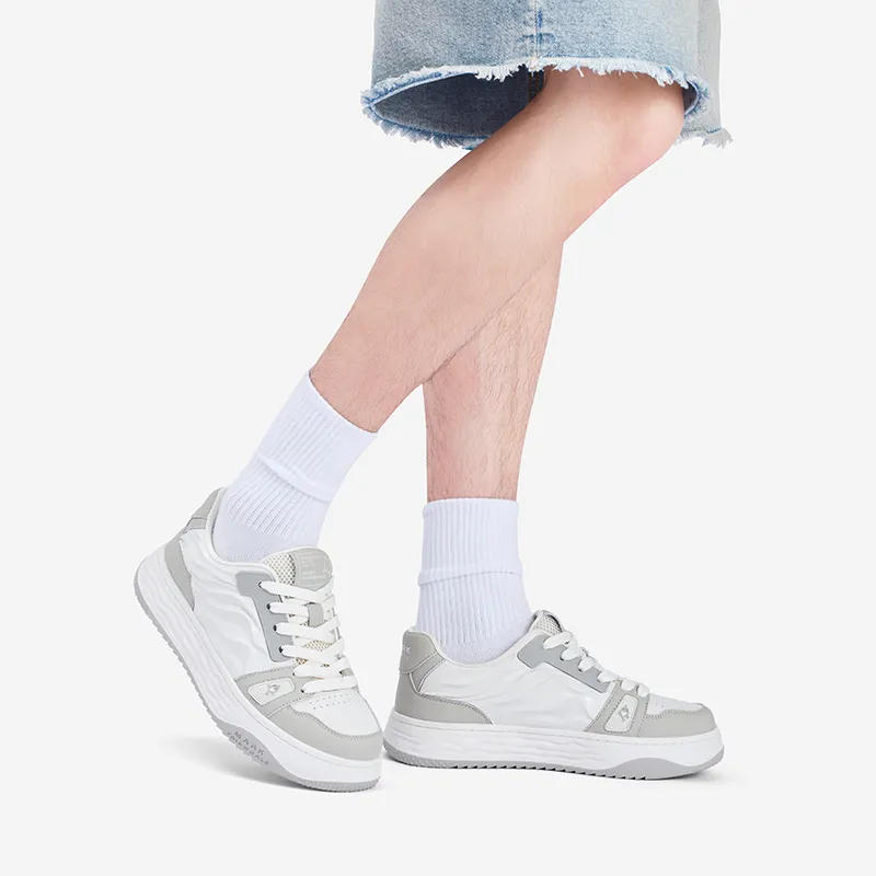 FAIRWHALE Low-Top Stylish Skateboarding Shoes Unisex-13