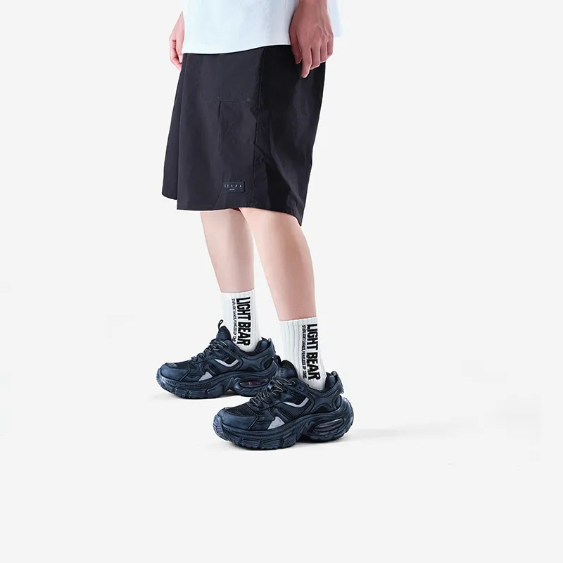 FAIRWHALE Low Top Chunky Sneakers Unisex-10
