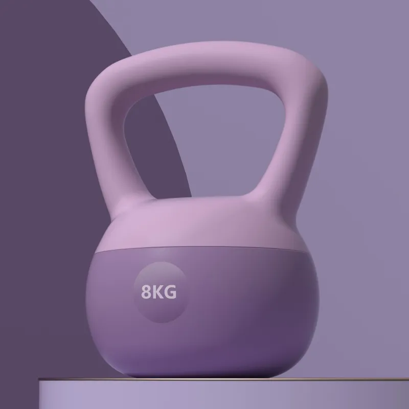 NUCKILY Kettlebells Home Deep Squat Training Fitness Women's Body Sculpting-7