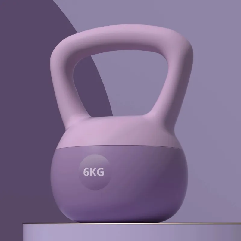 NUCKILY Kettlebells Home Deep Squat Training Fitness Women's Body Sculpting-6