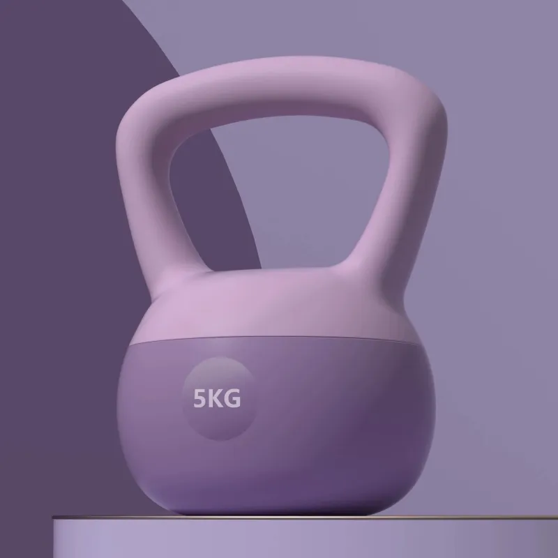 NUCKILY Kettlebells Home Deep Squat Training Fitness Women's Body Sculpting-5