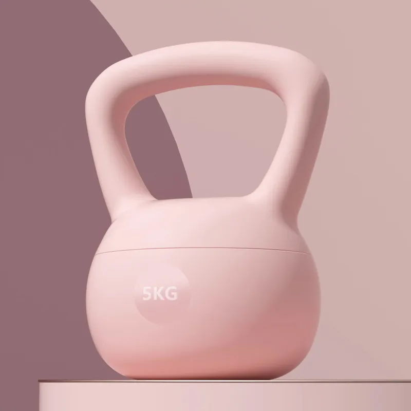 NUCKILY Kettlebells Home Deep Squat Training Fitness Women's Body Sculpting-1