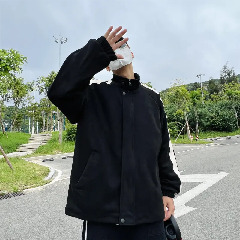 SandKnit Jackets Unisex-15