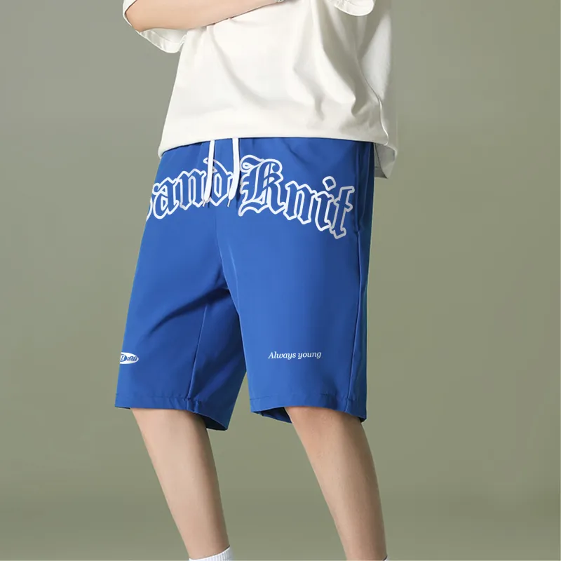 SandKnit Casual Shorts Unisex-9
