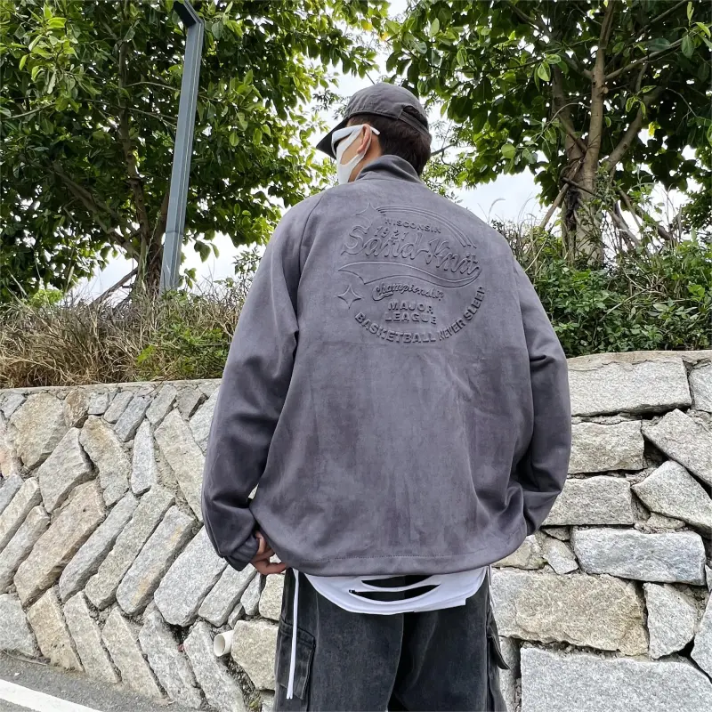 SandKnit Jackets Unisex-10