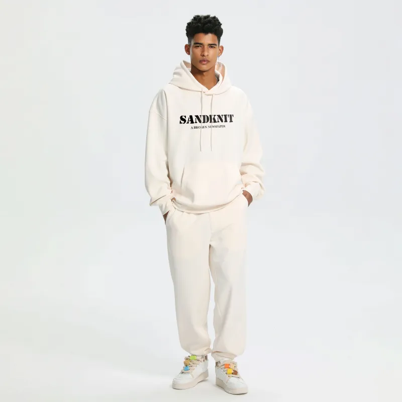 SandKnit Sweatshirt Unisex Includes Gift Box Sets-14