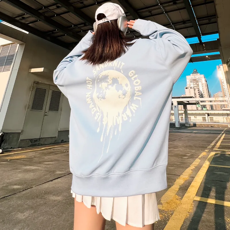 SandKnit Sweatshirts Unisex-14