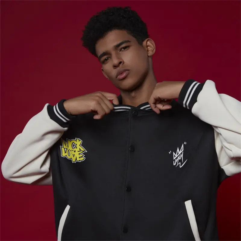 SandKnit Baseball Jacket Unisex-12