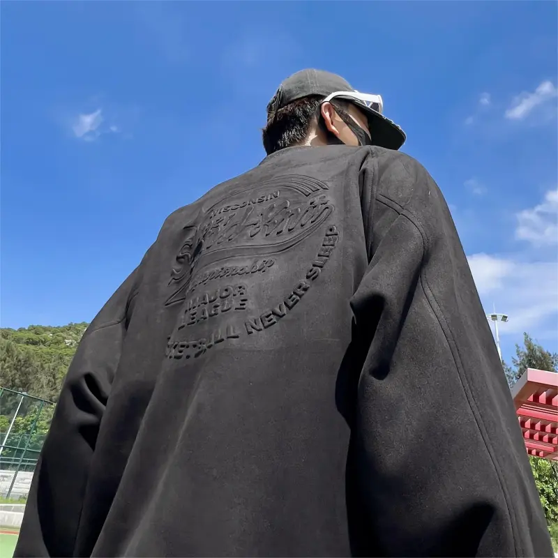 SandKnit Jackets Unisex-14
