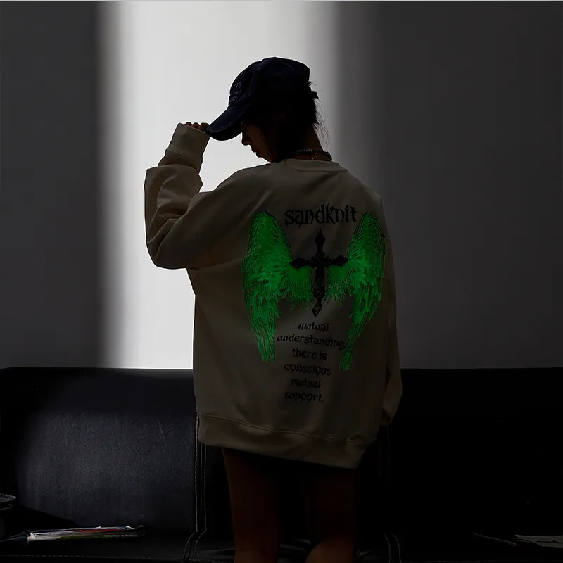 SandKnit Sweatshirts Unisex-39