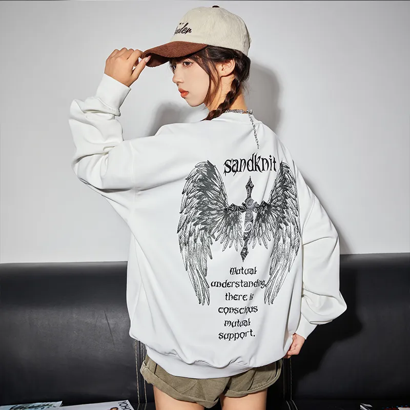 SandKnit Sweatshirts Unisex-53