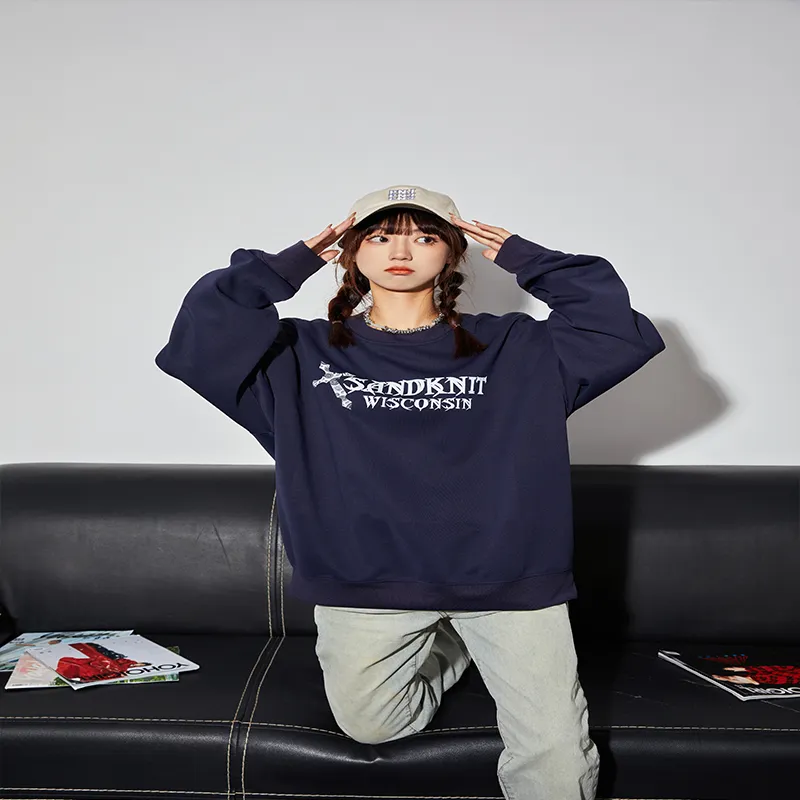 SandKnit Sweatshirts Unisex-62