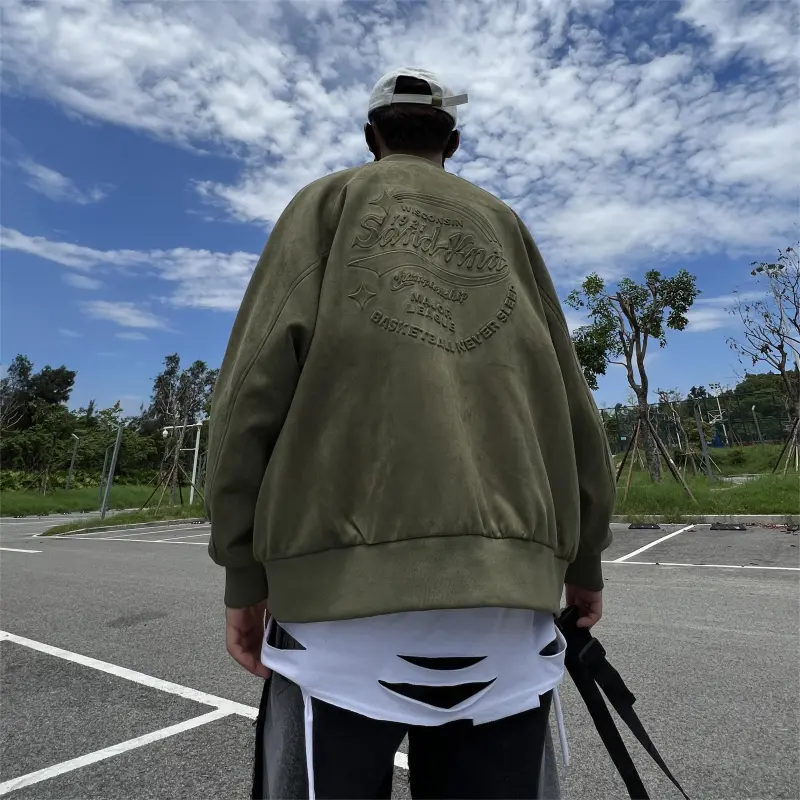 SandKnit Jackets Unisex-9