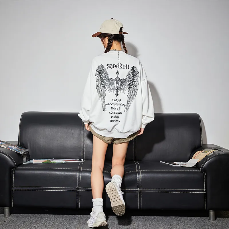 SandKnit Sweatshirts Unisex-55