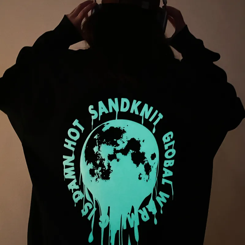 SandKnit Sweatshirts Unisex-20