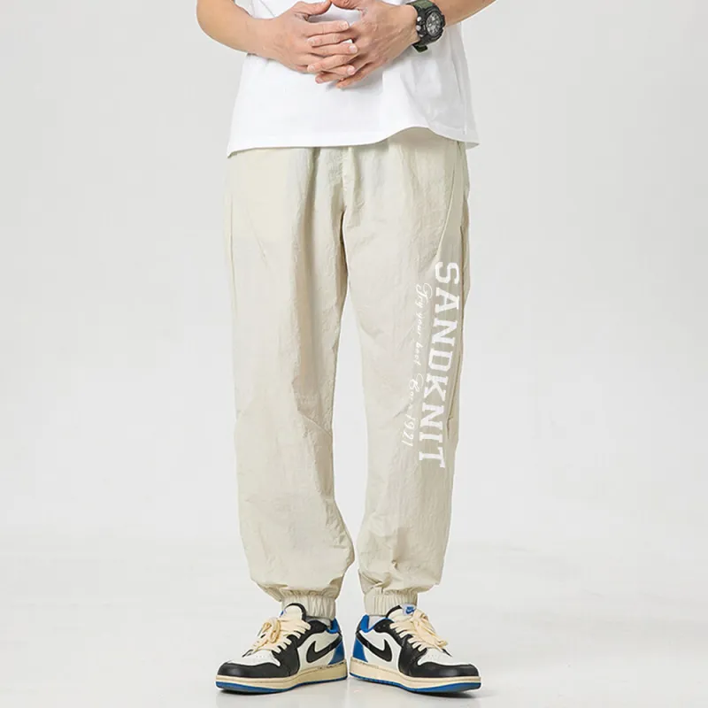 SandKnit Casual Pants Unisex-9