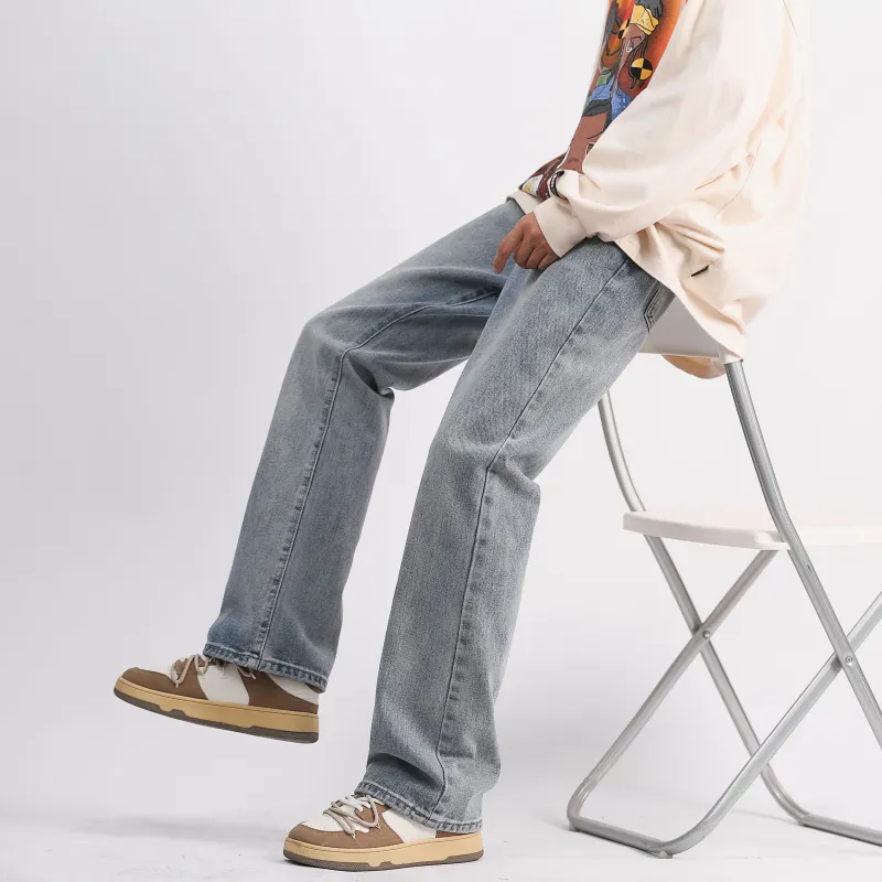 SandKnit Jeans Unisex-10
