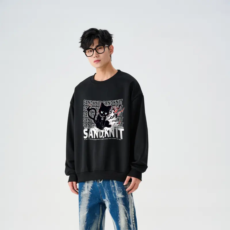 SandKnit Sweatshirts Unisex-3