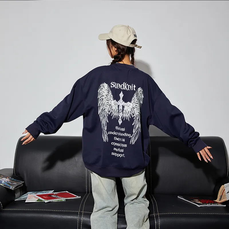 SandKnit Sweatshirts Unisex-63