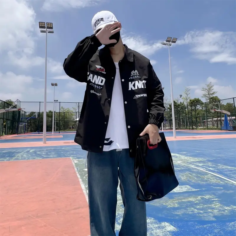 SandKnit Jackets Unisex-13
