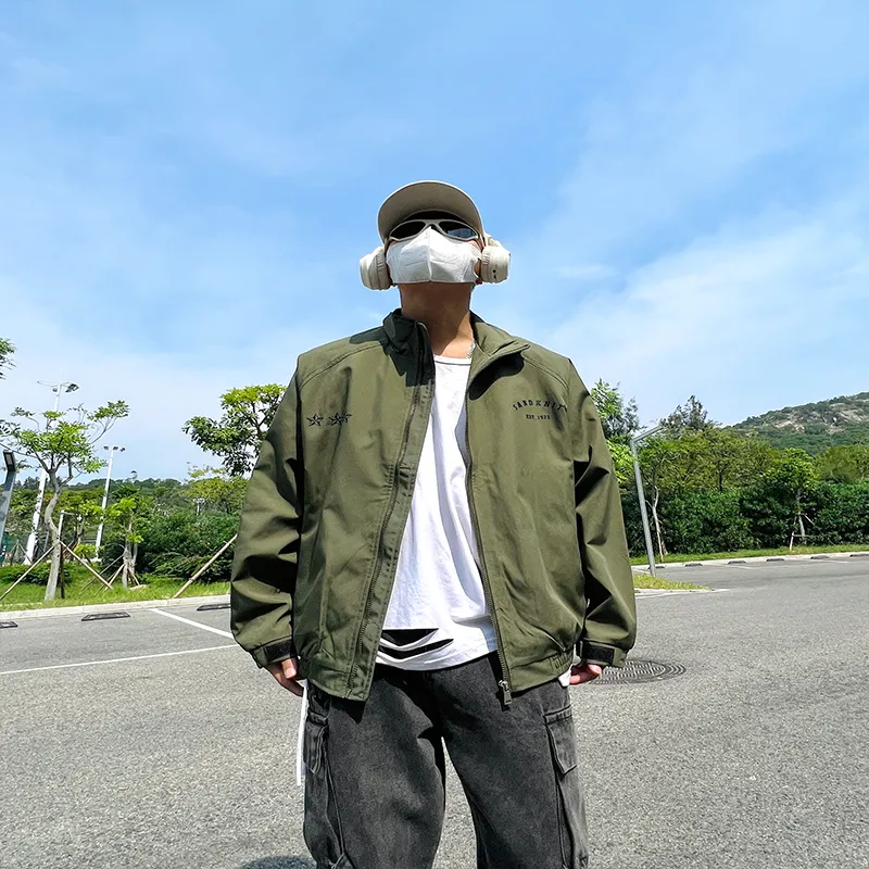SandKnit Jackets Unisex-2