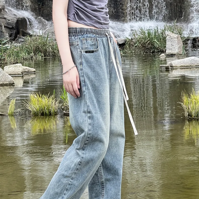 SandKnit Jeans Unisex-2