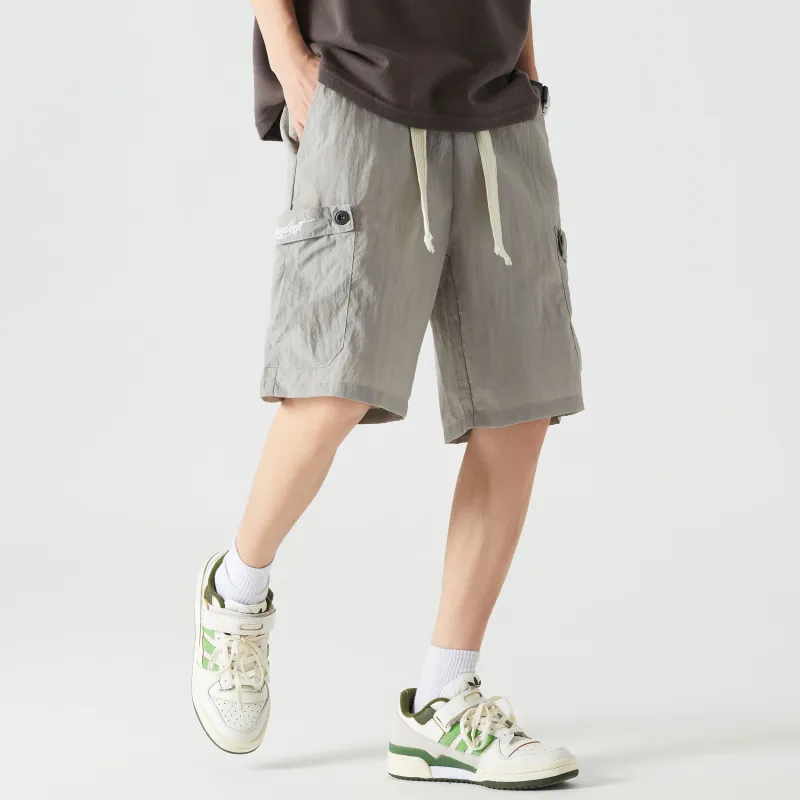 SandKnit Cargo Shorts Unisex-12