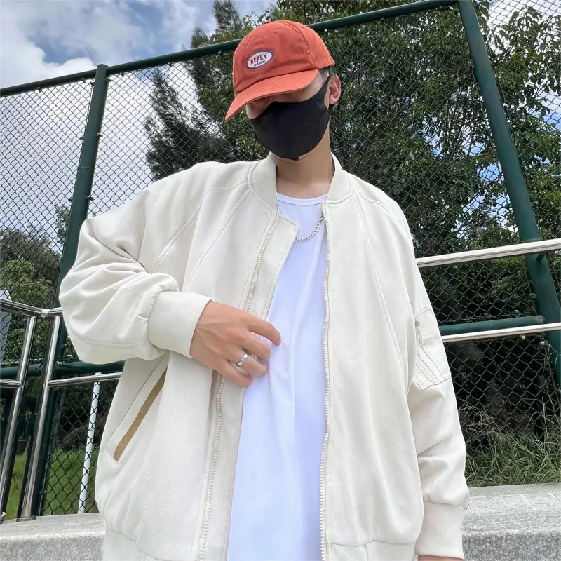 SandKnit Jackets Unisex-4