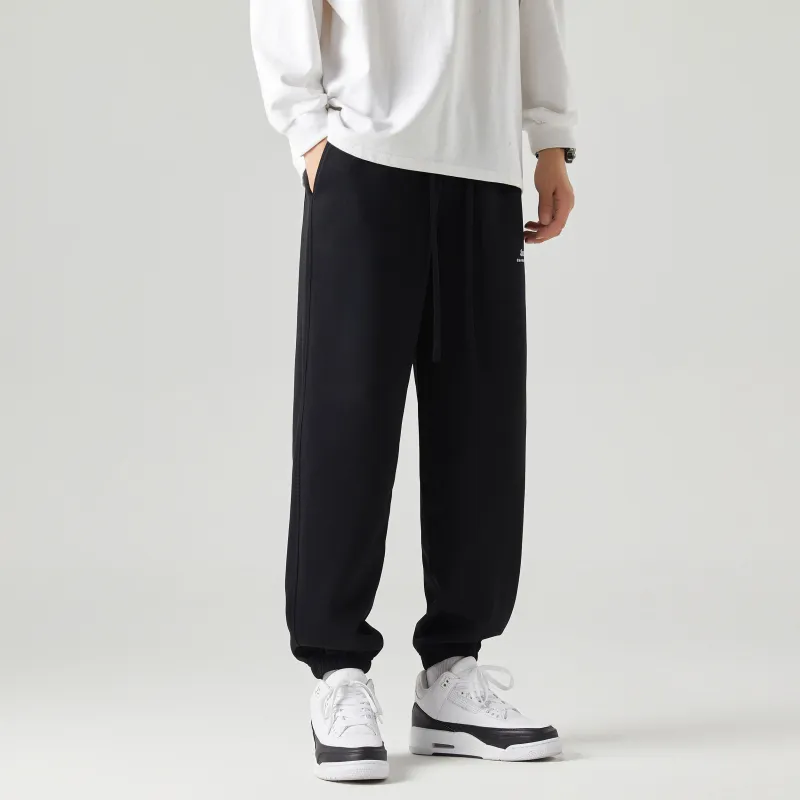 SandKnit Knitted Sports Pants Unisex-4