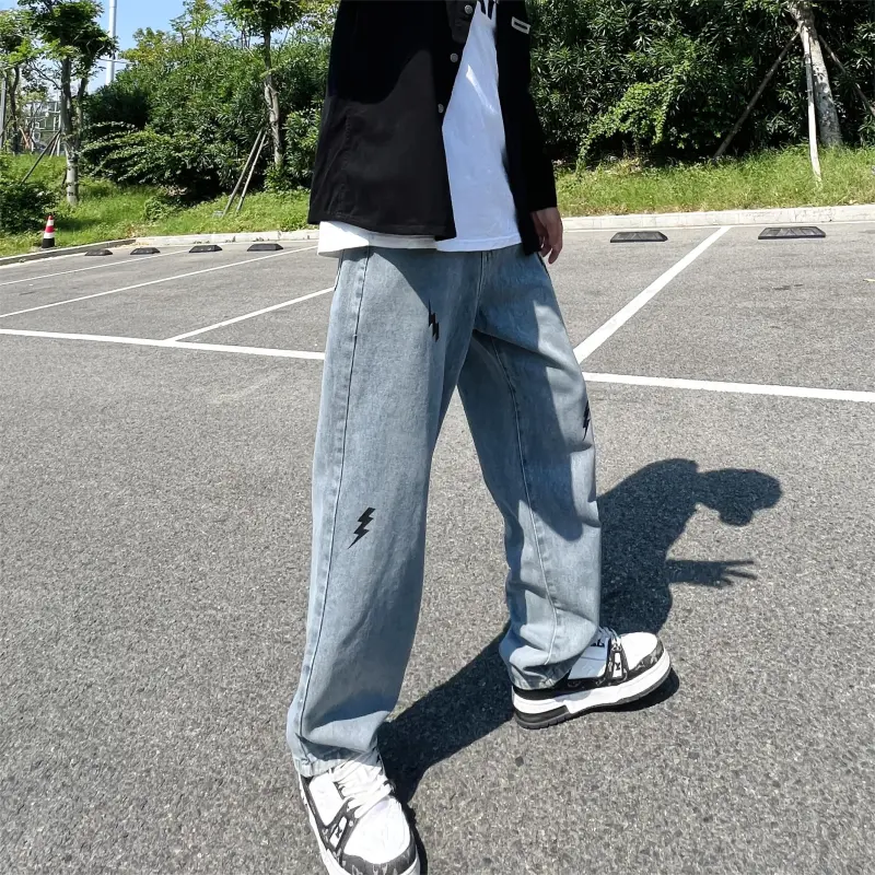 SandKnit Jeans Unisex-10