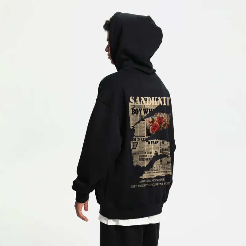 SandKnit Sweatshirt Unisex Includes Gift Box Sets-4