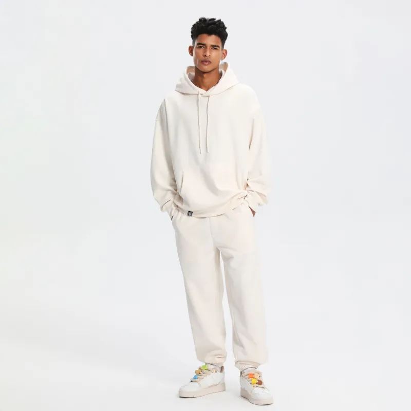 SandKnit Sweatpants And Sweatshirt Set Unisex-10