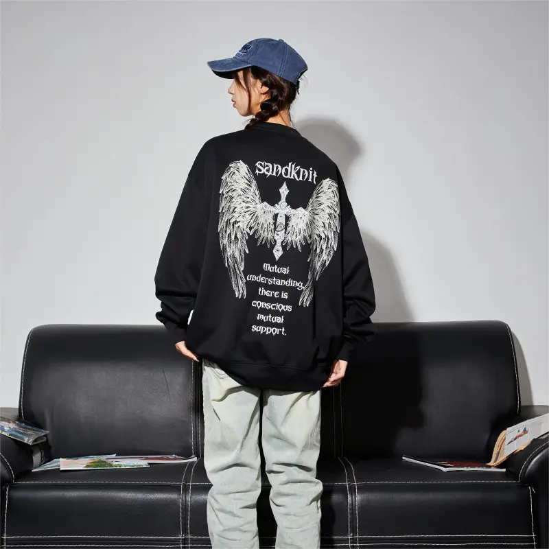 SandKnit Sweatshirts Unisex-11