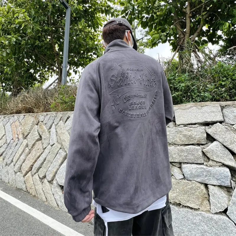 SandKnit Jackets Unisex-11