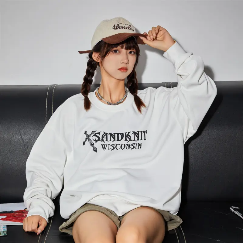 SandKnit Sweatshirts Unisex-19