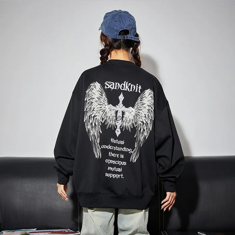 SandKnit Sweatshirts Unisex-47
