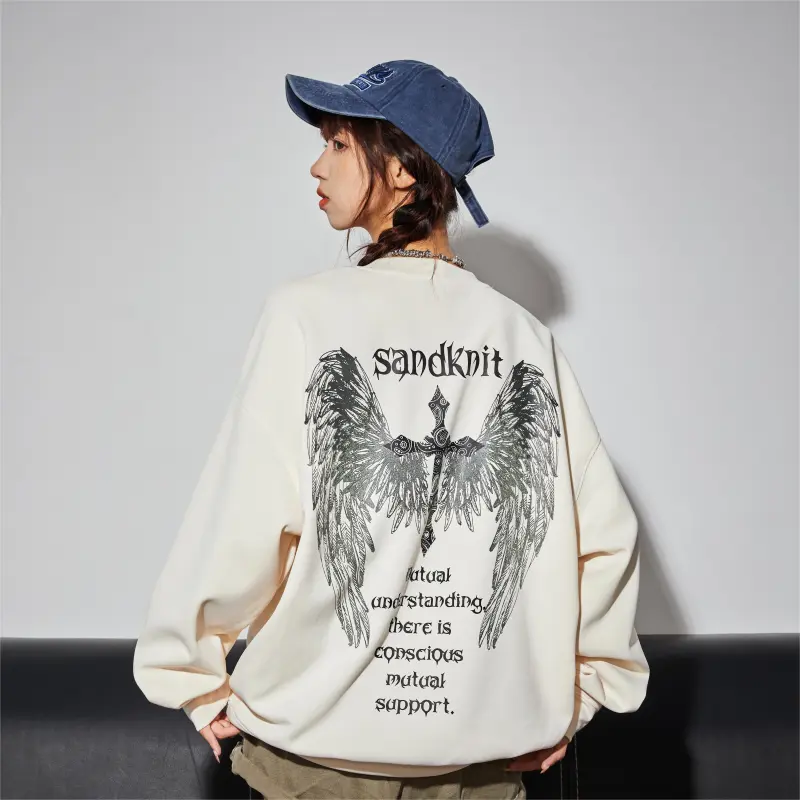 SandKnit Sweatshirts Unisex-7