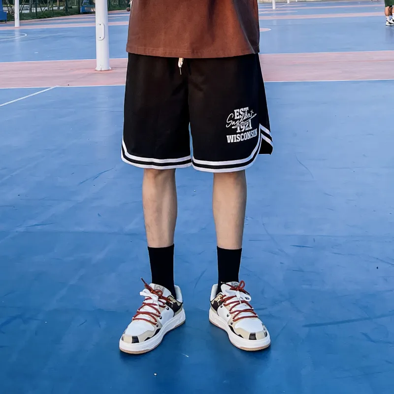 SandKnit Basketball Shorts Unisex-9