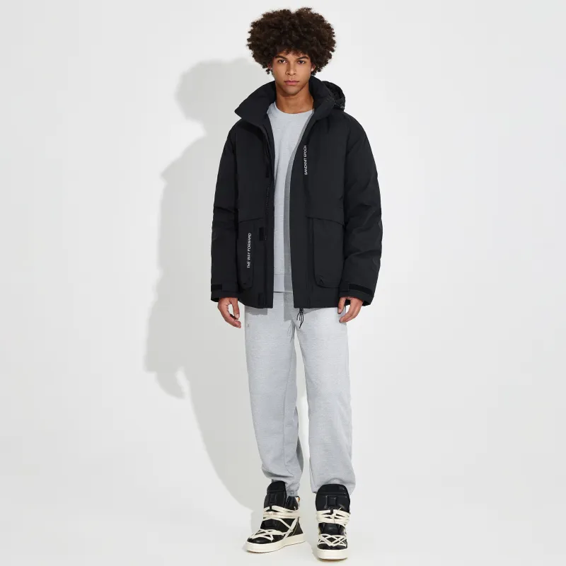SandKnit Down Jackets Unisex-3