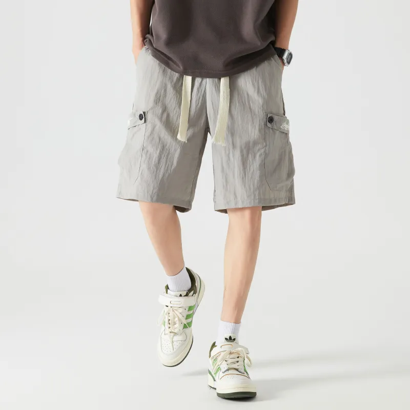 SandKnit Cargo Shorts Unisex-9
