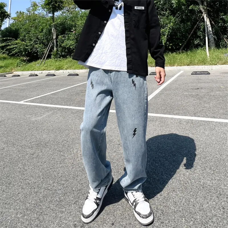 SandKnit Jeans Unisex-9