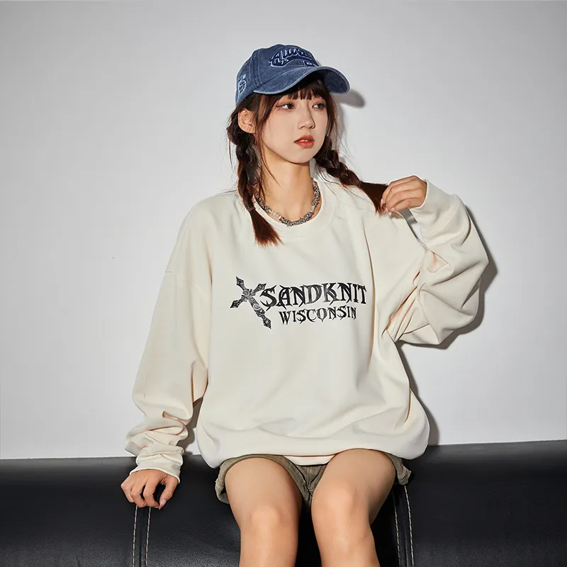 SandKnit Sweatshirts Unisex-36