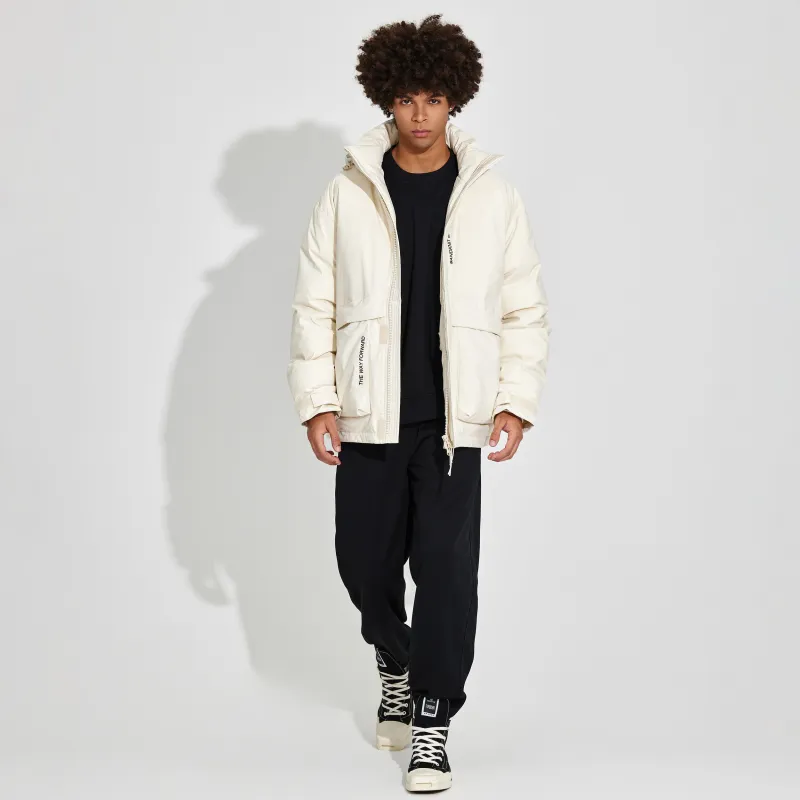 SandKnit Down Jackets Unisex-11