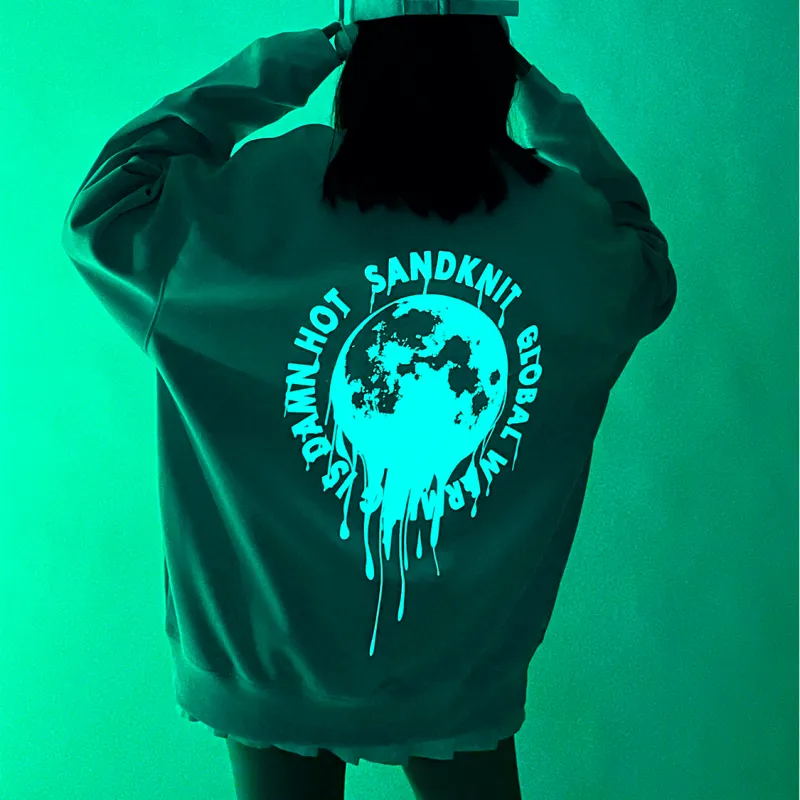 SandKnit Sweatshirts Unisex-12
