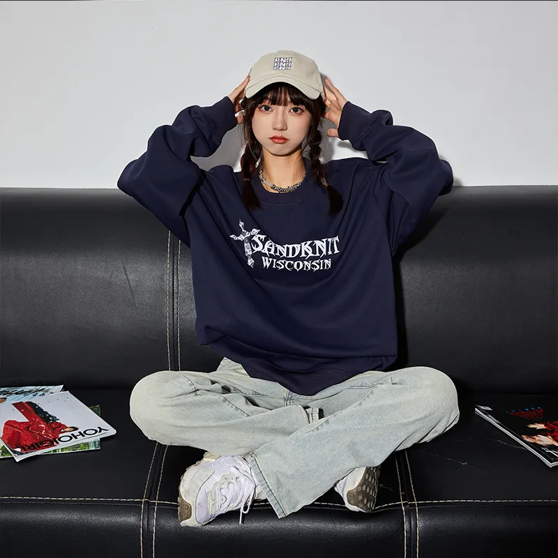 SandKnit Sweatshirts Unisex-64