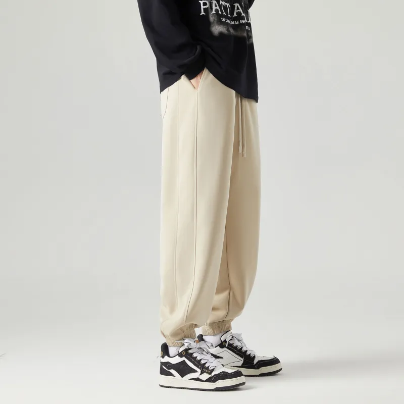 SandKnit Knitted Sports Pants Unisex-14