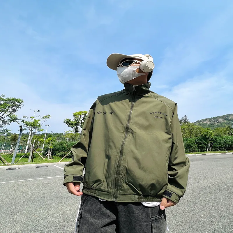 SandKnit Jackets Unisex-3