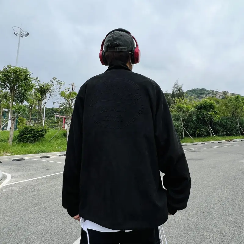 SandKnit Jackets Unisex-16